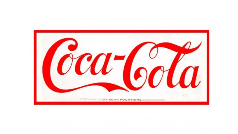 Coca-Cola Logo Evolution