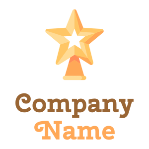 Grandis Christmas star on a White background - Community & Non-Profit