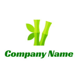 Bamboo Tilt logo on a White background - Environmental & Green