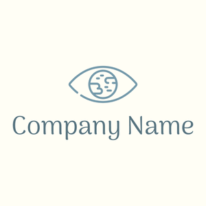 Climate logo on a Ivory background - Environmental & Green