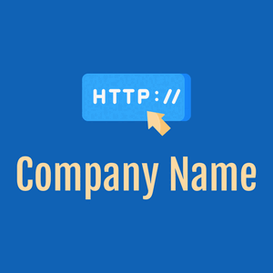 Http on a Denim background - Technology