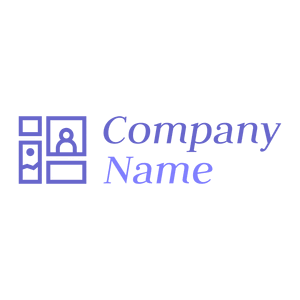 Photo frame logo on a White background - Environmental & Green