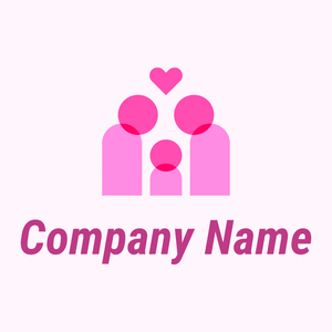 Lgbt on a Lavender Blush background - Community & Non-Profit