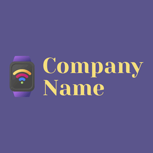 Smartwatch app logo on a Butterfly Bush background - Fashion & Beauty