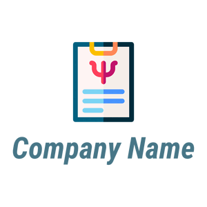 Clipboard logo on a White background - Business & Consulting