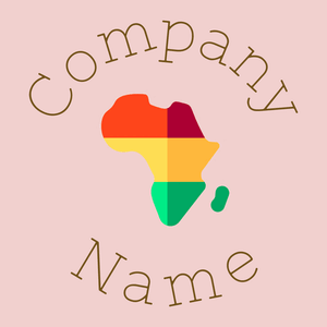 Africa on a Cherub background - Community & Non-Profit