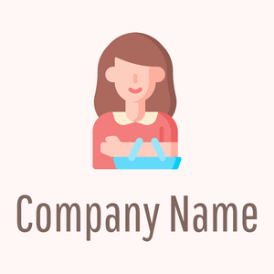 Customer logo on a Snow background - Business & Consulting