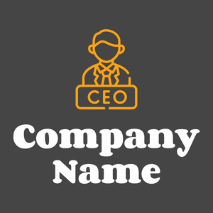 Ceo on a Charcoal background - Business & Consulting