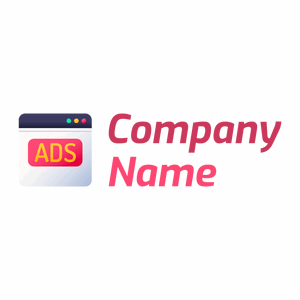 Ads window logo on a White background - Communications