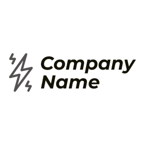 Energy logo on a White background - Technology