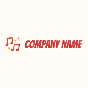 Music logo on a White background - Entertainment & Arts