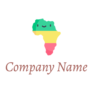 Africa on a White background - Community & Non-Profit