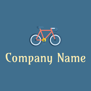 Bicycle on a Calypso background - Sports