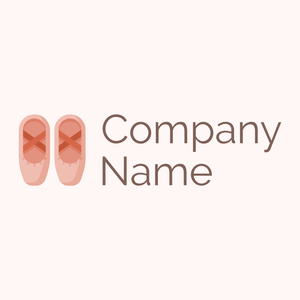 Child Ballet logo on a Snow background - Games & Recreation