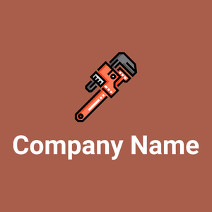 Wrench logo on a Crail background - Business & Consulting