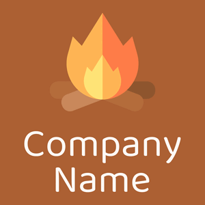 Bonfire logo on a Mai Tai background - Games & Recreation