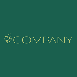 Green minimal outlined tree logo - Spa & Esthetics