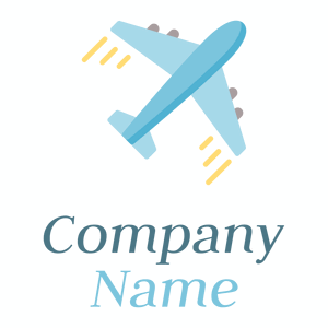 Airplane on a White background - Automotive & Vehicle