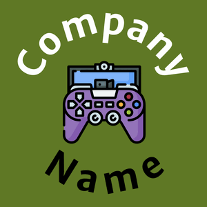 Streaming logo on a Fiji Green background - Games & Recreation