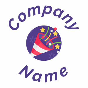 Confetti logo on a White background - Entertainment & Arts