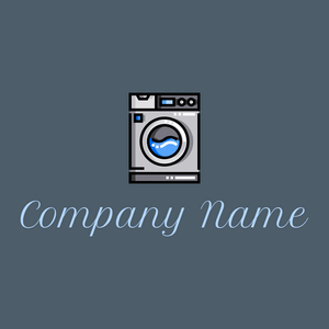 Washing machine logo on a Fiord background - Cleaning & Maintenance