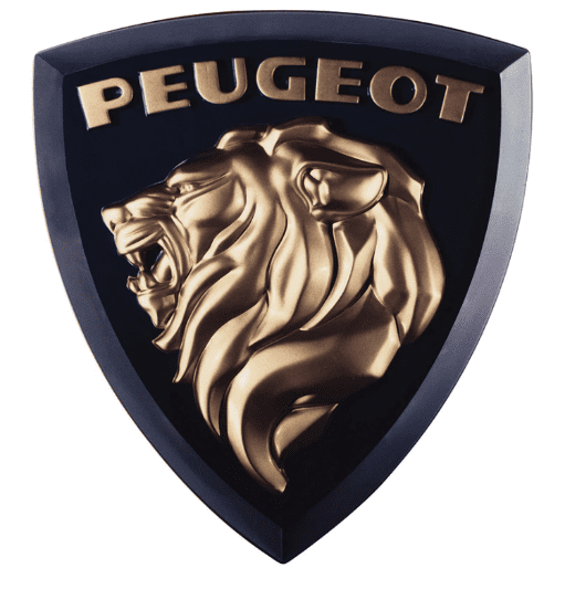 Peugeot Logo FreeLogoDesign