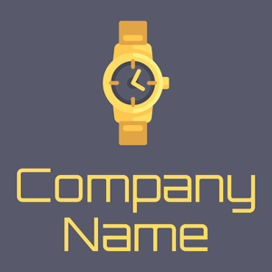 Watch logo on a Comet background - Fashion & Beauty