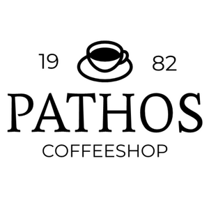 Logo with coffee cup - Retail