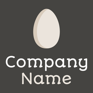 Egg logo on a Merlin background - Agriculture