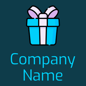 Gift logo on a Cyprus background - Retail