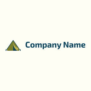 Military logo on a Ivory background - Automotive & Vehicle