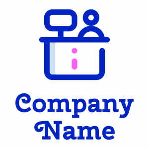 Information logo on a White background - Business & Consulting