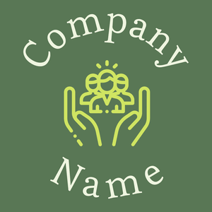 Social care logo on a Cactus background - Business & Consulting