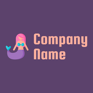 Mermaid on a Honey Flower background - Games & Recreation