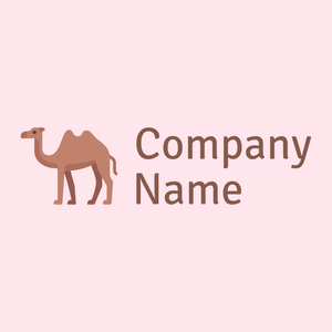 Contessa Camel on a Lavender Blush background - Animals & Pets