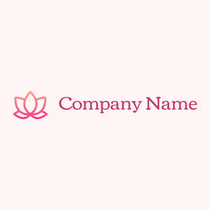 Lotus logo on a Snow background - Spa & Esthetics