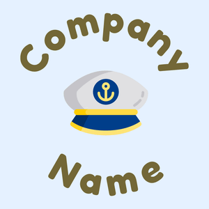 Captain on a Alice Blue background - Security