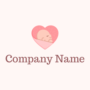 Newborn on a Snow background - Children & Childcare