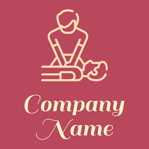 Cpr logo on a Blush background - Education