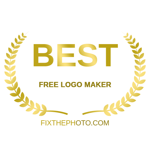 Best Free Logo Maker - Fixthephoto