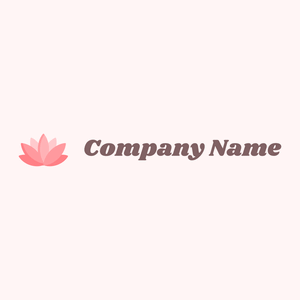 Lotus logo on a Snow background - Medical & Pharmaceutical