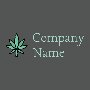 Cannabis logo on a Cape Cod background - Medical & Pharmaceutical