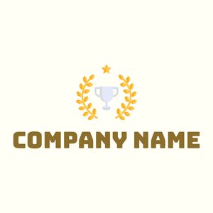 Emblem logo on a Ivory background - Fashion & Beauty