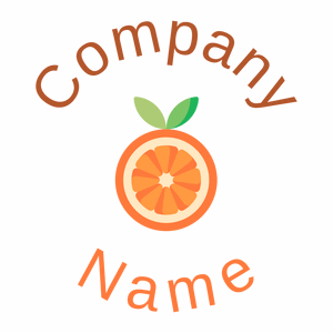 Mandarin logo on a White background - Food & Drink