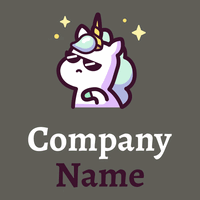 Unicorn logo on a Storm Dust background - Cleaning & Maintenance