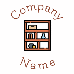 Rack logo on a White background - Home Furnishings