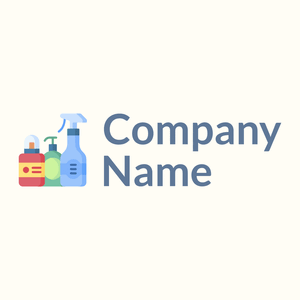 Cleaning logo on a Floral White background - Cleaning & Maintenance