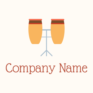 Congas logo on a pale background - Community & Non-Profit