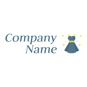 Dress logo on a White background - Fashion & Beauty