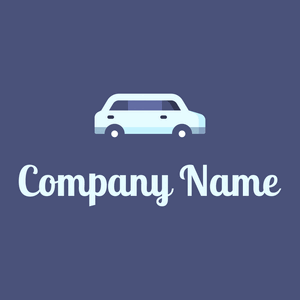 Limousine on a Chambray background - Automotive & Vehicle